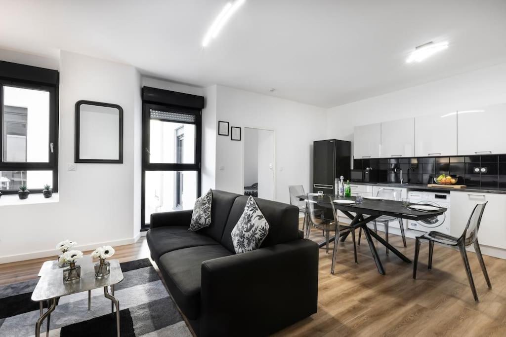 Magnifique Appartement Au Coeur De Κάννες Εξωτερικό φωτογραφία