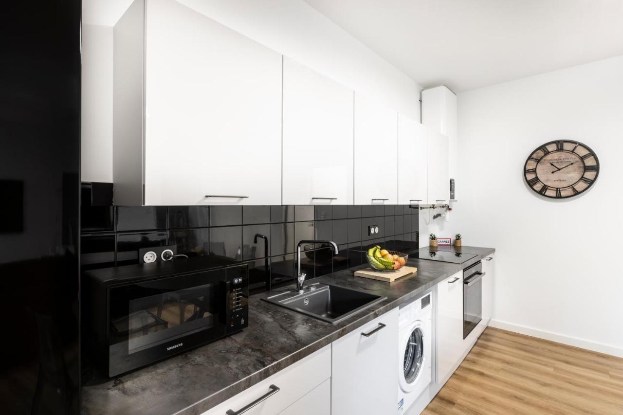 Magnifique Appartement Au Coeur De Κάννες Εξωτερικό φωτογραφία