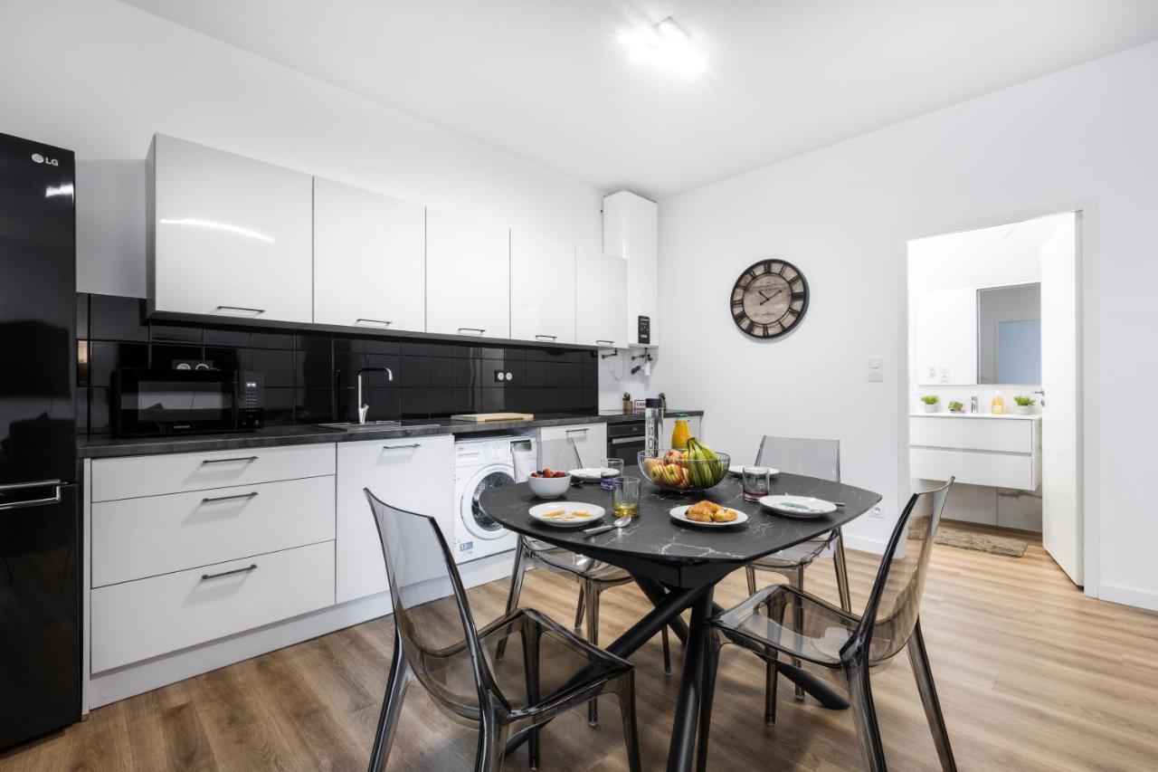 Magnifique Appartement Au Coeur De Κάννες Εξωτερικό φωτογραφία
